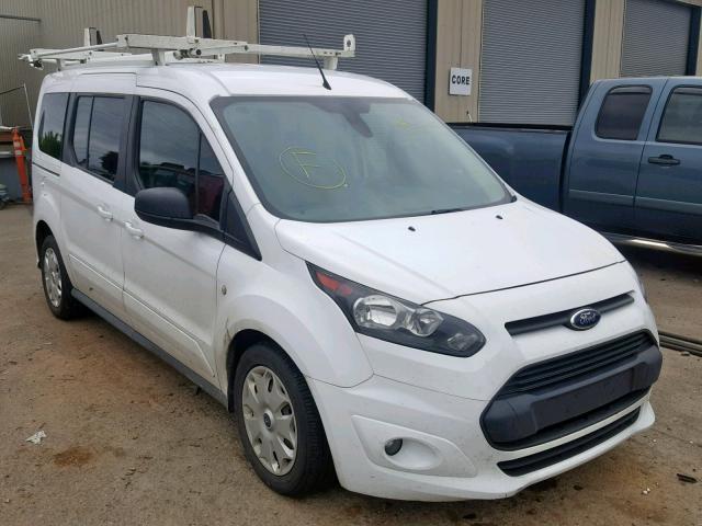 NM0GS9F78F1203879 - 2015 FORD TRANSIT CO WHITE photo 1