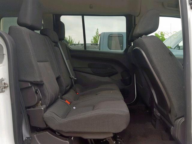 NM0GS9F78F1203879 - 2015 FORD TRANSIT CO WHITE photo 6