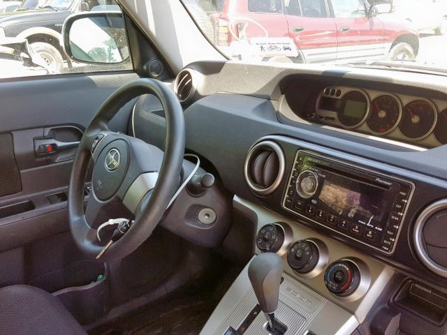 JTLKE50EX91067672 - 2009 TOYOTA SCION XB 青色 照片 5