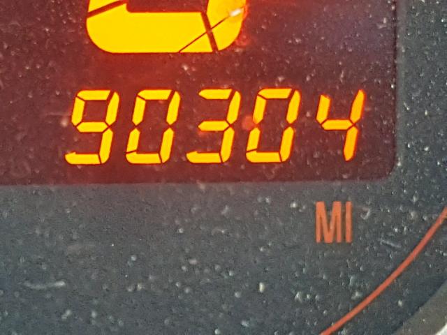 JTLKE50EX91067672 - 2009 TOYOTA SCION XB 青色 照片 8