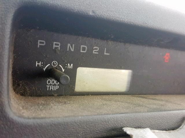 JTLKT324154028962 - 2005 TOYOTA SCION XB 银色 照片 8