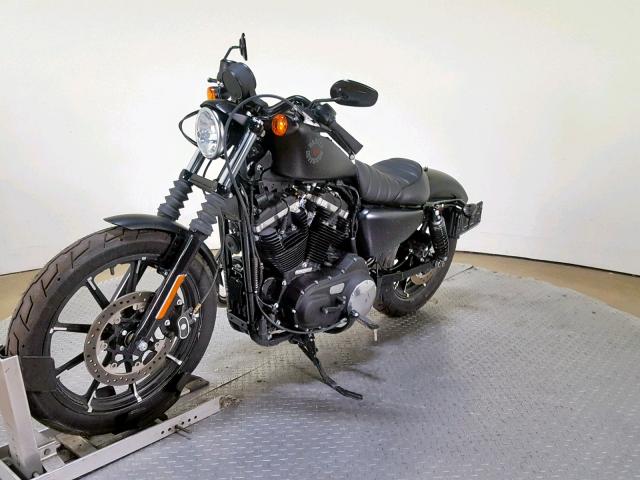 1HD4LE219KC426264 - 2019 HARLEY-DAVIDSON XL883 N BLACK photo 4