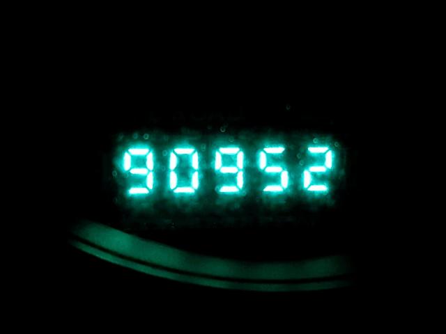 1J4NF1FB1BD278401 - 2011 JEEP COMPASS SP ნაცრისფერი ფოტო 8