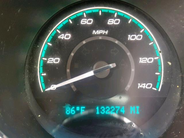 1G1ZC5E08CF271225 - 2012 CHEVROLET MALIBU 1LT WHITE photo 8