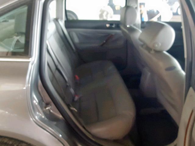 WVWRH63B02P129074 - 2002 VOLKSWAGEN PASSAT GLX 灰色 照片 6