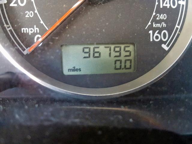 WVWRH63B02P129074 - 2002 VOLKSWAGEN PASSAT GLX 灰色 照片 8