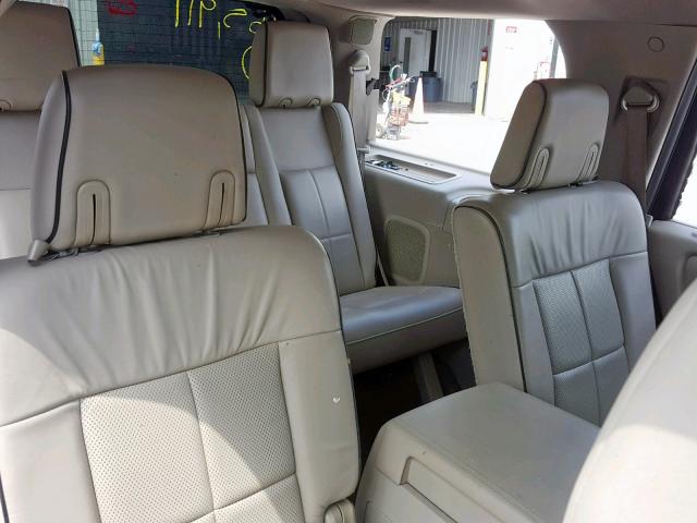 5LMFU28507LJ14656 - 2007 LINCOLN NAVIGATOR 黑色 照片 6