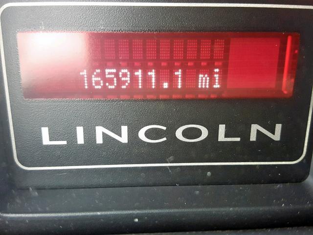 5LMFU28507LJ14656 - 2007 LINCOLN NAVIGATOR 黑色 照片 8