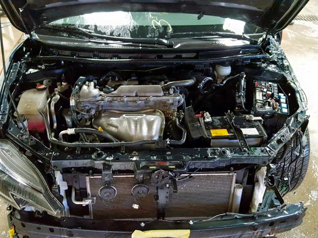 JTKJF5C71FJ012887 - 2015 TOYOTA SCION TC ლურჯი ფოტო 7