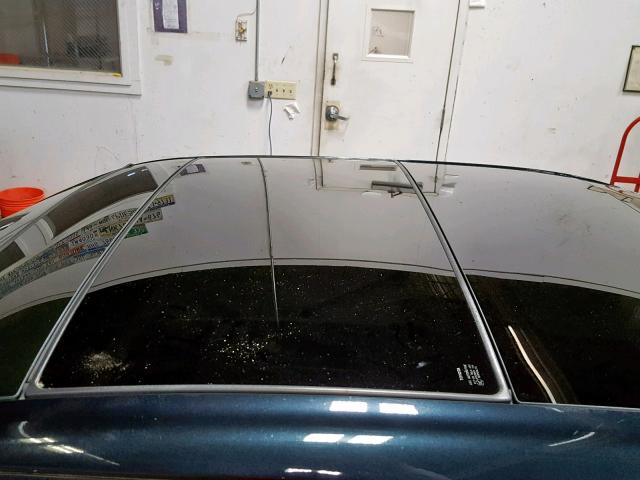 JTKJF5C71FJ012887 - 2015 TOYOTA SCION TC ლურჯი ფოტო 9