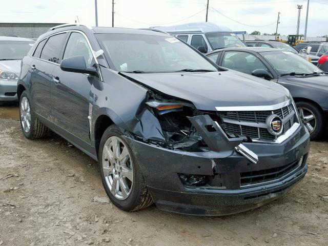 3GYFNBE34CS623493 - 2012 CADILLAC SRX PERFOR GRAY photo 1