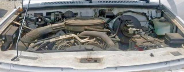 1B7GL23Y6TS568846 - 1996 DODGE DAKOTA WHITE photo 7