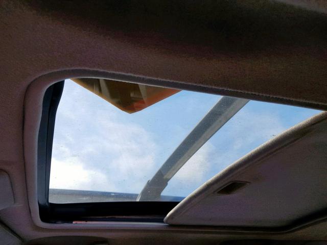 JF1SF65642H702596 - 2002 SUBARU FORESTER S ვერცხლისფერი ფოტო 9