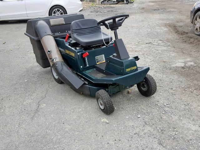 7889134182L00030 - 1999 CRAF LAWNMOWER GREEN photo 1