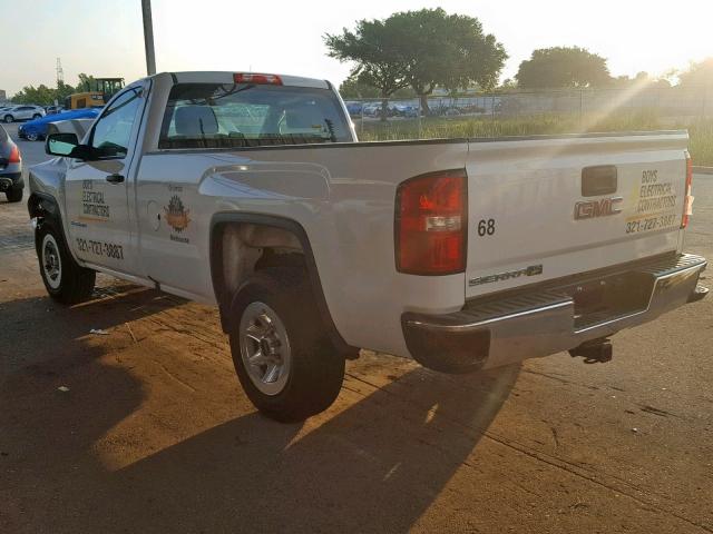 1GTN1LEC7HZ905706 - 2017 GMC SIERRA C15 WHITE photo 3