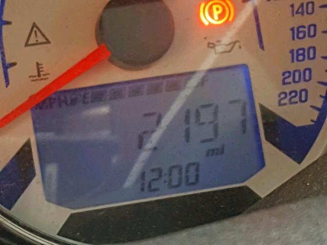 57XAAPFA9J8129150 - 2018 POLARIS SLINGSHOT CHARCOAL photo 8