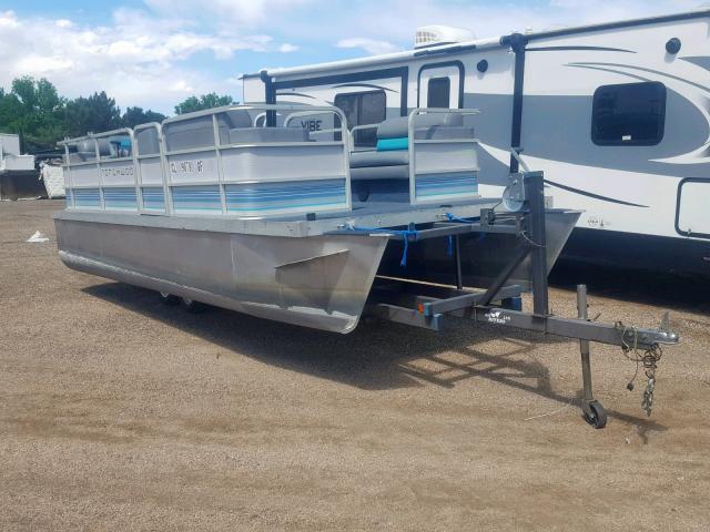 RSB19742J192 - 1992 OTHER PONTOON SILVER photo 1