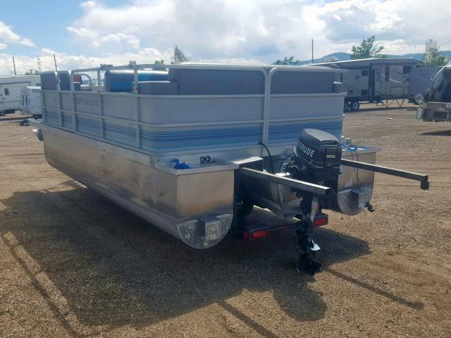 RSB19742J192 - 1992 OTHER PONTOON SILVER photo 3