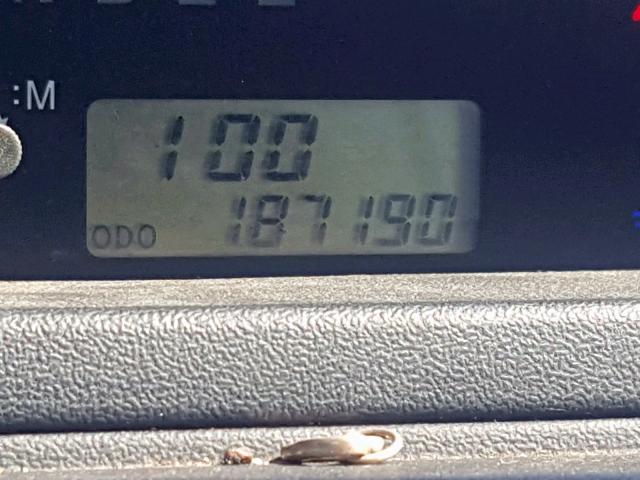 JTLKT324664039845 - 2006 TOYOTA SCION XB BURGUNDY photo 8