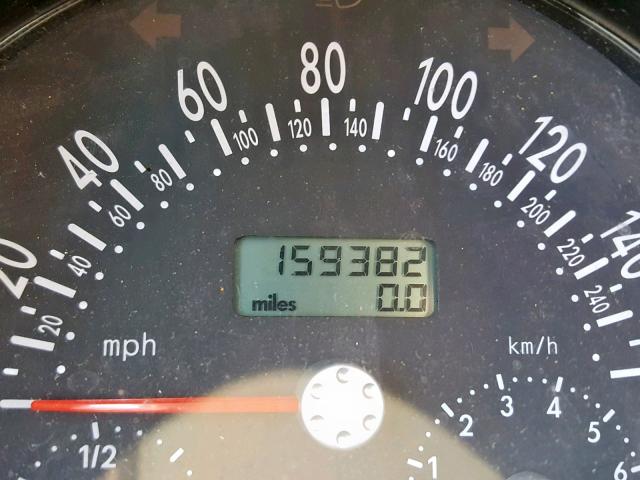 3VWFE21C03M431517 - 2003 VOLKSWAGEN NEW BEETLE ვერცხლისფერი ფოტო 8