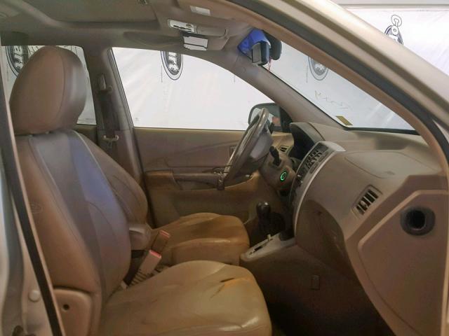 KM8JN12D06U368073 - 2006 HYUNDAI TUCSON GLS GOLD photo 5