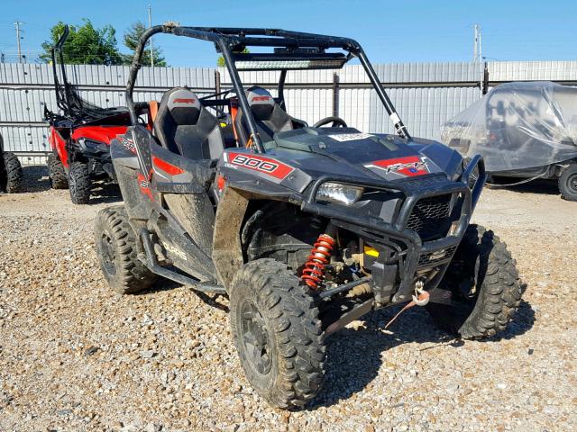 4XAVBE870FB958820 - 2015 POLARIS RZR S 900 BLACK photo 1