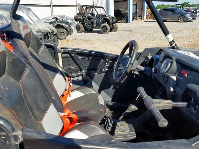 4XAVBE870FB958820 - 2015 POLARIS RZR S 900 BLACK photo 5