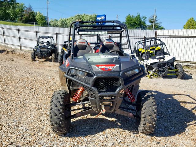 4XAVBE870FB958820 - 2015 POLARIS RZR S 900 BLACK photo 9