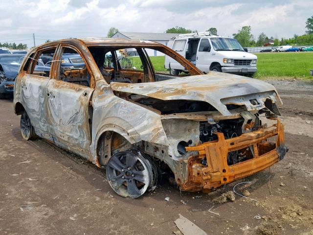 3GSCL33P38S608912 - 2008 SATURN VUE XE BURN photo 1