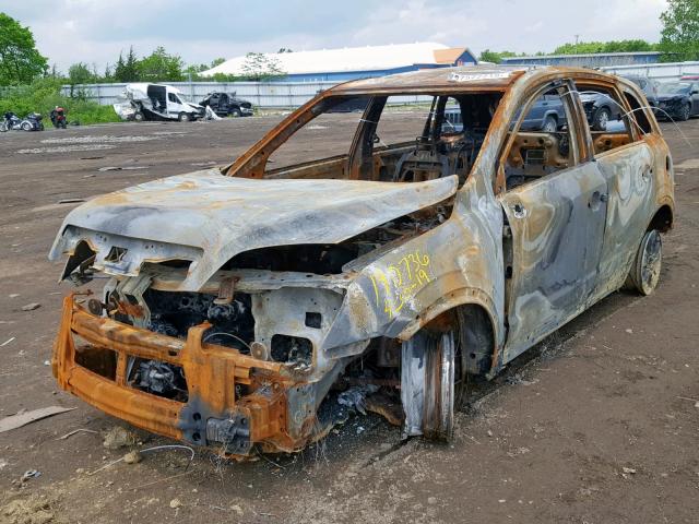 3GSCL33P38S608912 - 2008 SATURN VUE XE BURN photo 2