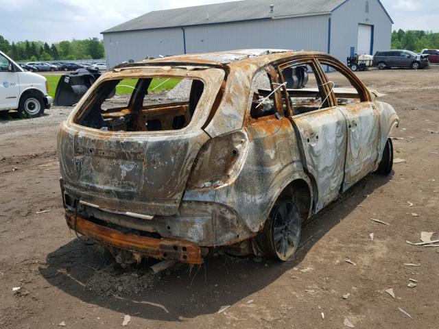 3GSCL33P38S608912 - 2008 SATURN VUE XE BURN photo 4