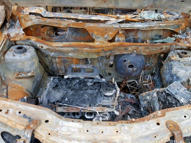 3GSCL33P38S608912 - 2008 SATURN VUE XE BURN photo 7