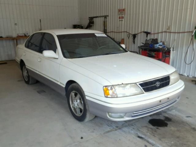 4T1BF18B5WU225367 - 1998 TOYOTA AVALON WHITE photo 1