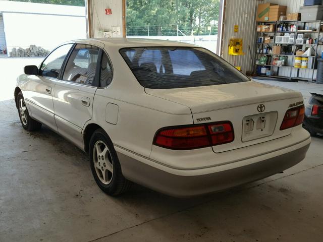 4T1BF18B5WU225367 - 1998 TOYOTA AVALON WHITE photo 3