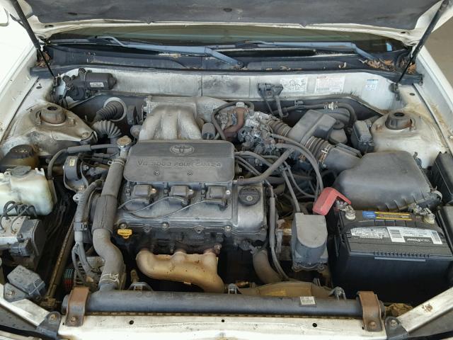 4T1BF18B5WU225367 - 1998 TOYOTA AVALON WHITE photo 7