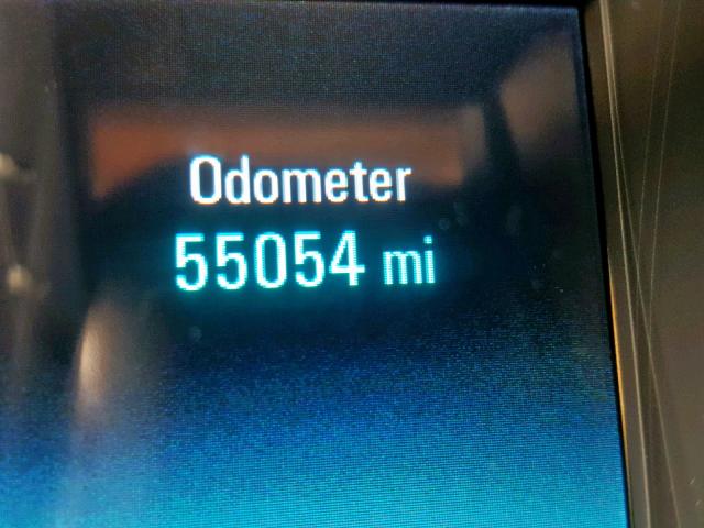 1G11C5SA2GU136947 - 2016 CHEVROLET MALIBU LIM 银色 照片 8