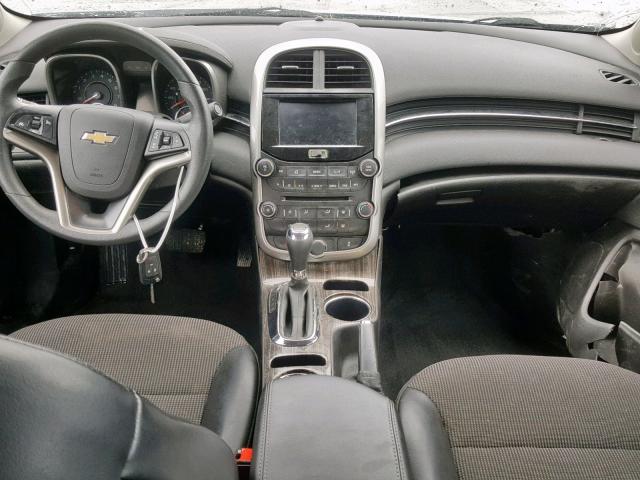 1G11C5SA2GU136947 - 2016 CHEVROLET MALIBU LIM 银色 照片 9