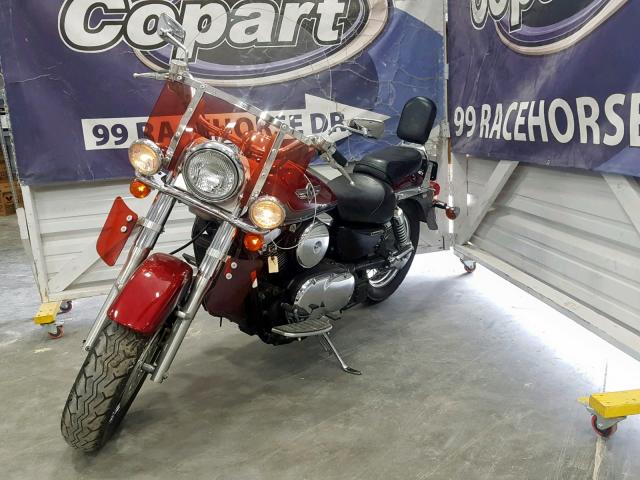 JKBNAE143A110388 - 2003 KAWASAKI VULCAN TWO TONE photo 2