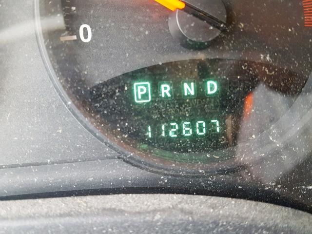 1C4NJCBA9CD634091 - 2012 JEEP COMPASS SP წითელი ფოტო 8