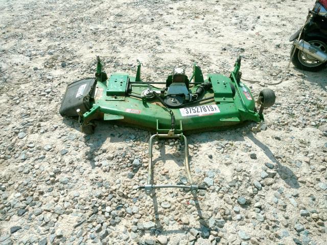 1M01054DVGM075675 - 2017 JOHN DEERE MOWER GREEN photo 8