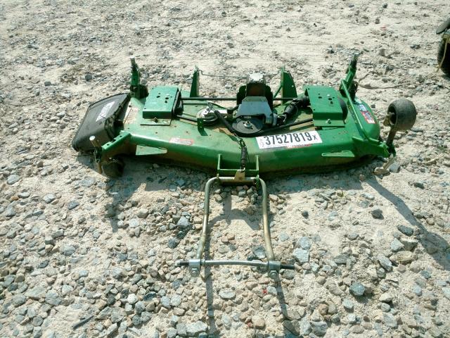 1M01054DVGM075675 - 2017 JOHN DEERE MOWER GREEN photo 9