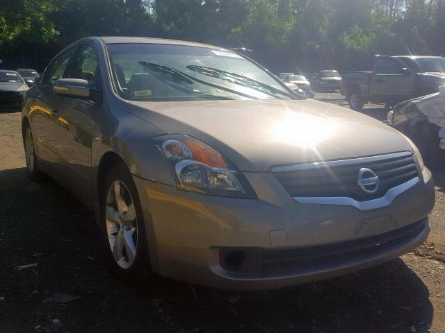 1N4BL21E77C197687 - 2007 NISSAN ALTIMA 3.5 GOLD photo 1