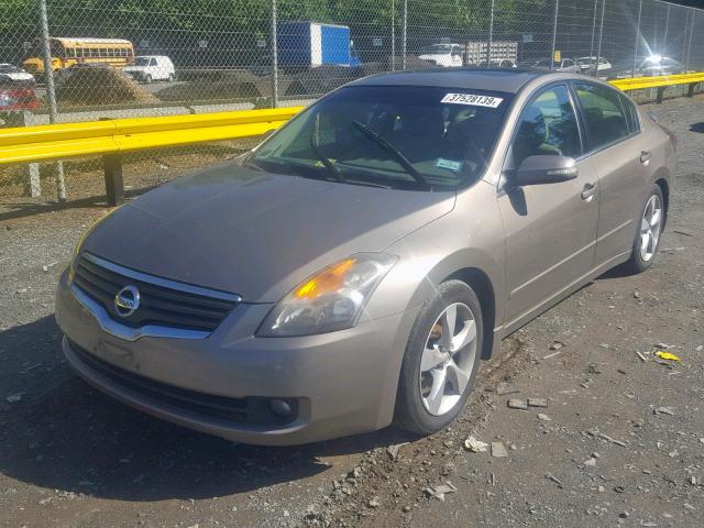 1N4BL21E77C197687 - 2007 NISSAN ALTIMA 3.5 GOLD photo 2