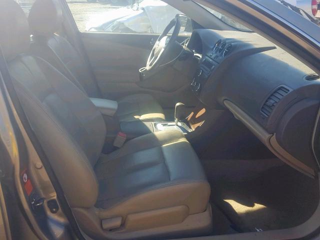 1N4BL21E77C197687 - 2007 NISSAN ALTIMA 3.5 GOLD photo 5