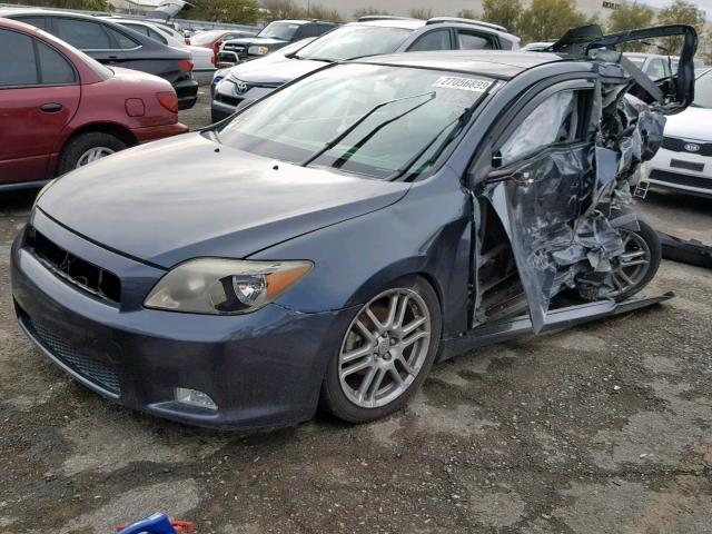 JTKDE167370200905 - 2007 TOYOTA SCION TC 灰色 照片 2
