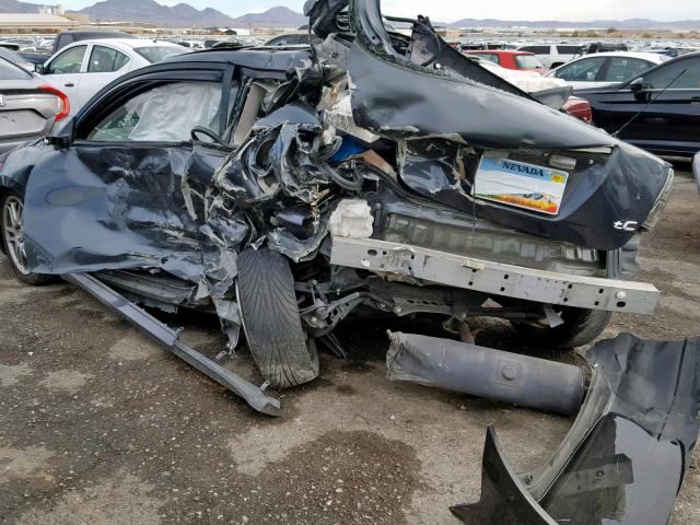 JTKDE167370200905 - 2007 TOYOTA SCION TC 灰色 照片 3