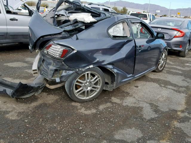 JTKDE167370200905 - 2007 TOYOTA SCION TC 灰色 照片 4