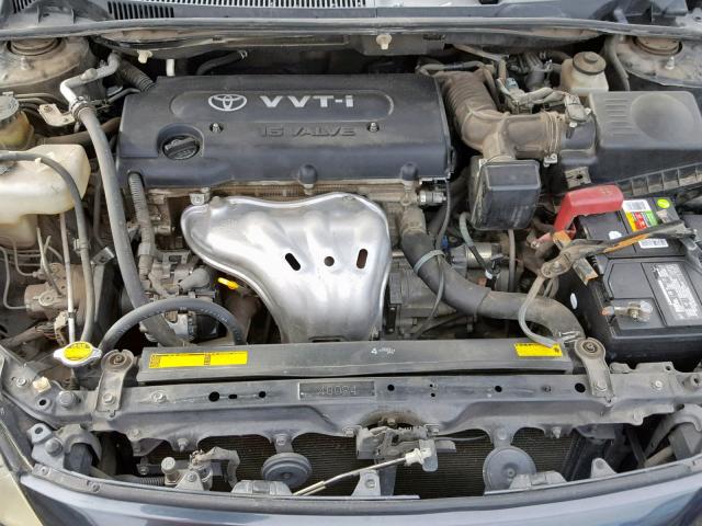 JTKDE167370200905 - 2007 TOYOTA SCION TC 灰色 照片 7