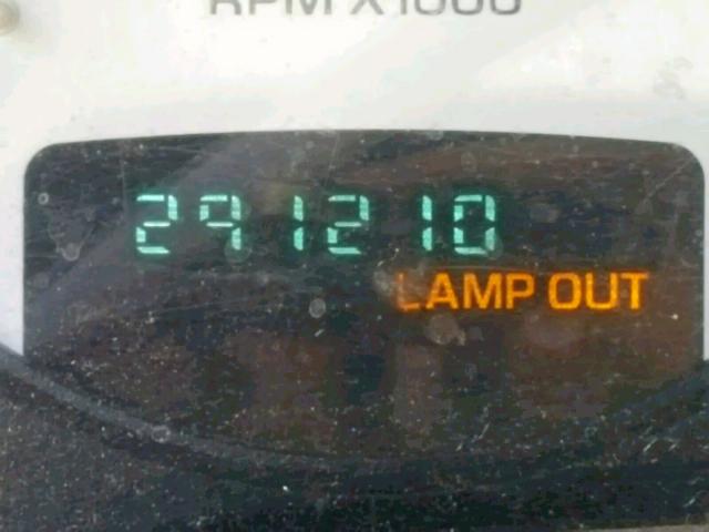 3D7KS28D15G768746 - 2005 DODGE RAM 2500 S ლურჯი ფოტო 8