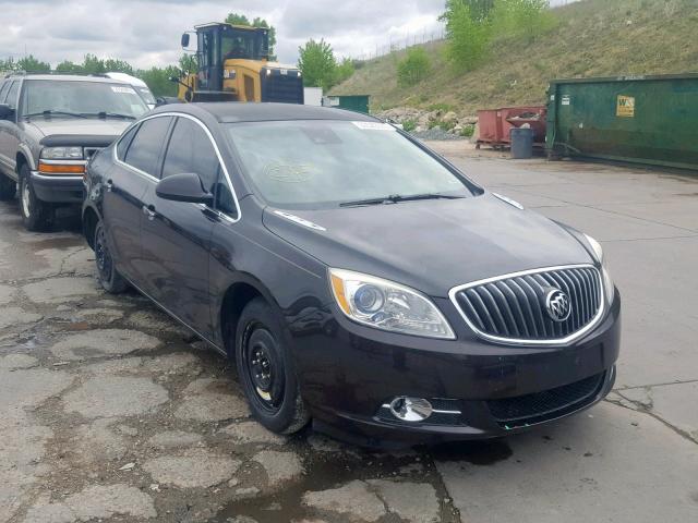 1G4PR5SK0E4125155 - 2014 BUICK VERANO CON BROWN photo 1